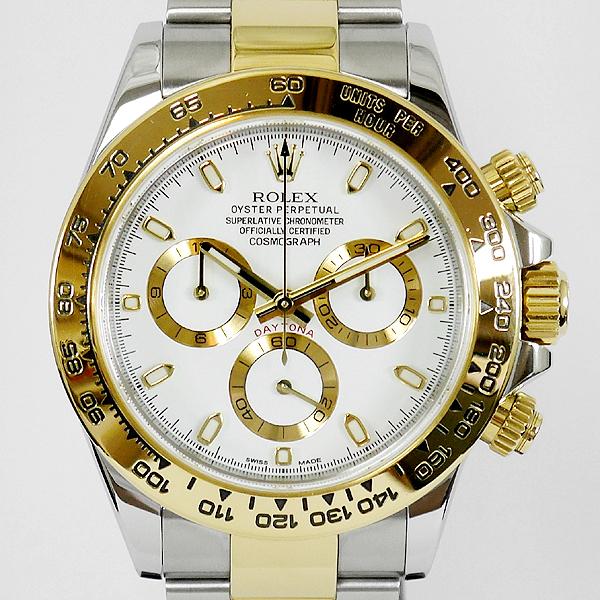 デイトナ（ROLEX） 【国内最安値】ROLEX ロレックス コスモグラフ