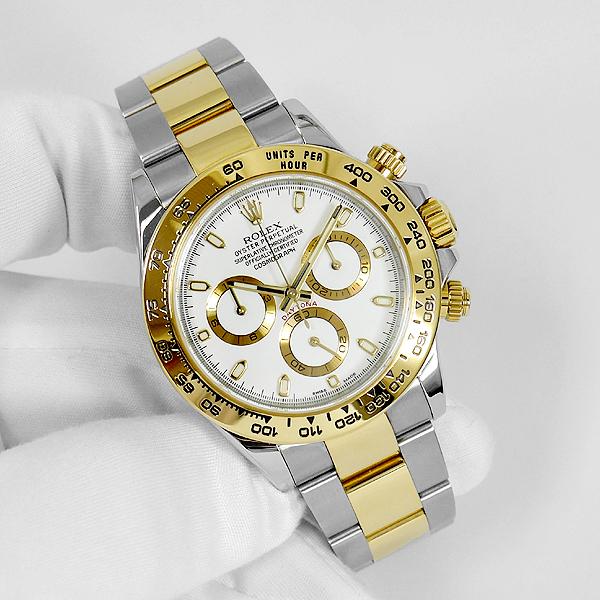 デイトナ（ROLEX） 【国内最安値】ROLEX ロレックス コスモグラフ