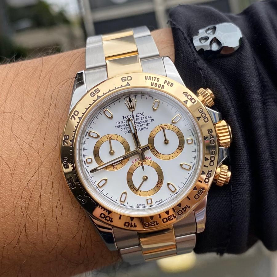 デイトナ（ROLEX） 【国内最安値】ROLEX ロレックス コスモグラフ
