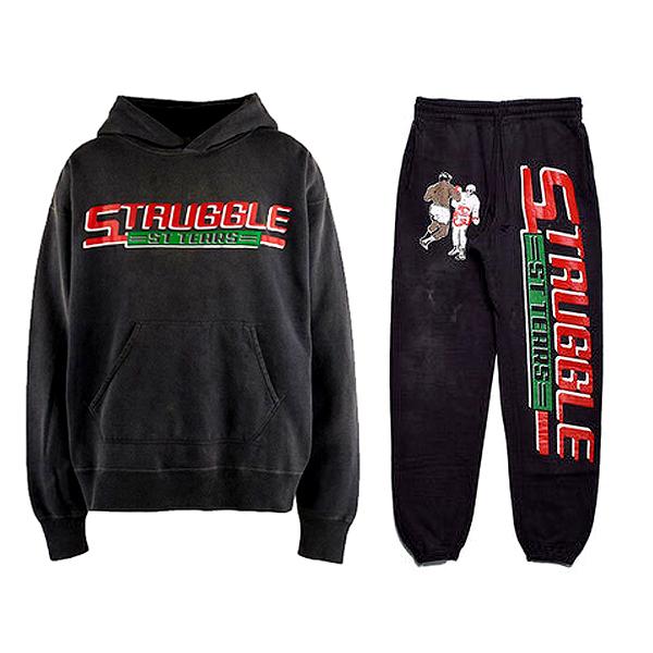 セントマイケル　Denim Tears スウェット 10月22日(土)発売】©SAINT M×××××× 22AW セントマイケル×DENIM