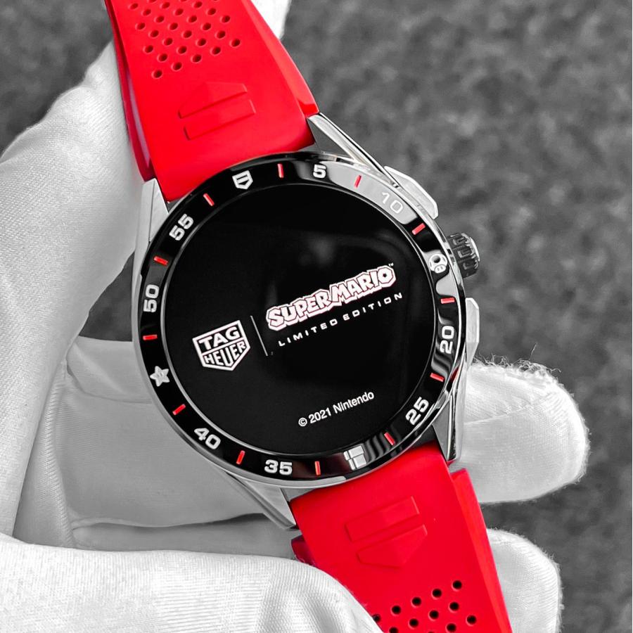 TAG HEUER 【未使用 / 世界限定2000本 限定コラボ】TAG タグ TAG HEUER 【未使用 / 世界限定2000本 限定コラボ】TAG タグ