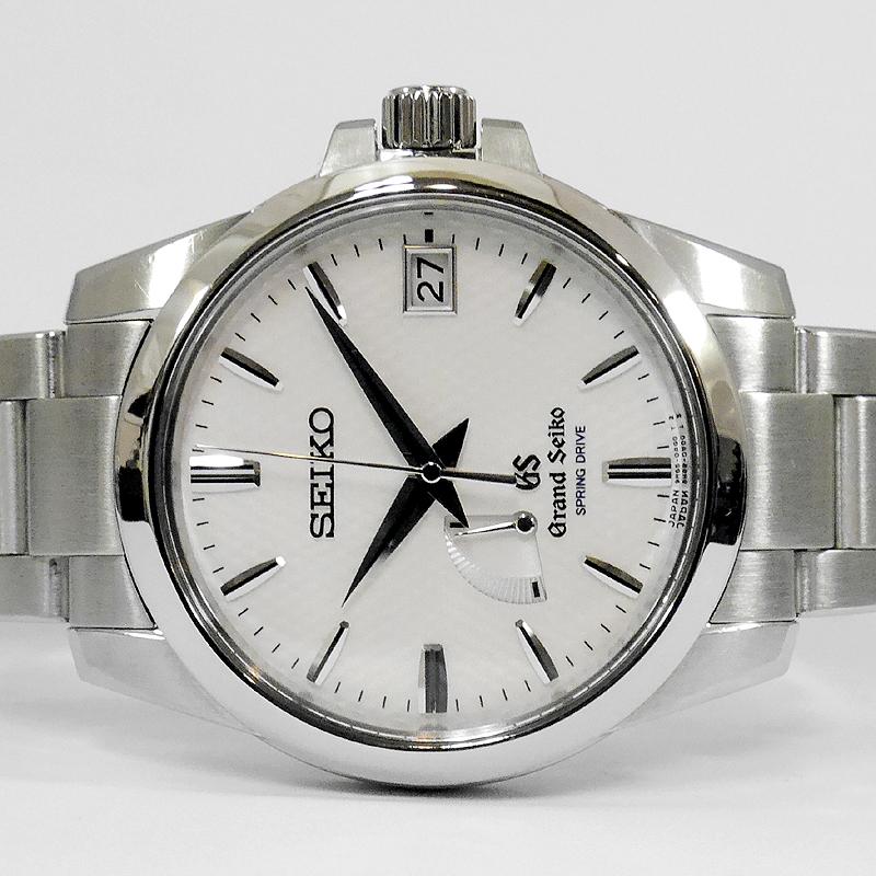 Grand Seiko 【生産終了モデル】GRAND SEIKO グランドセイコー Grand Seiko 【生産終了モデル】GRAND SEIKO グランドセイコー