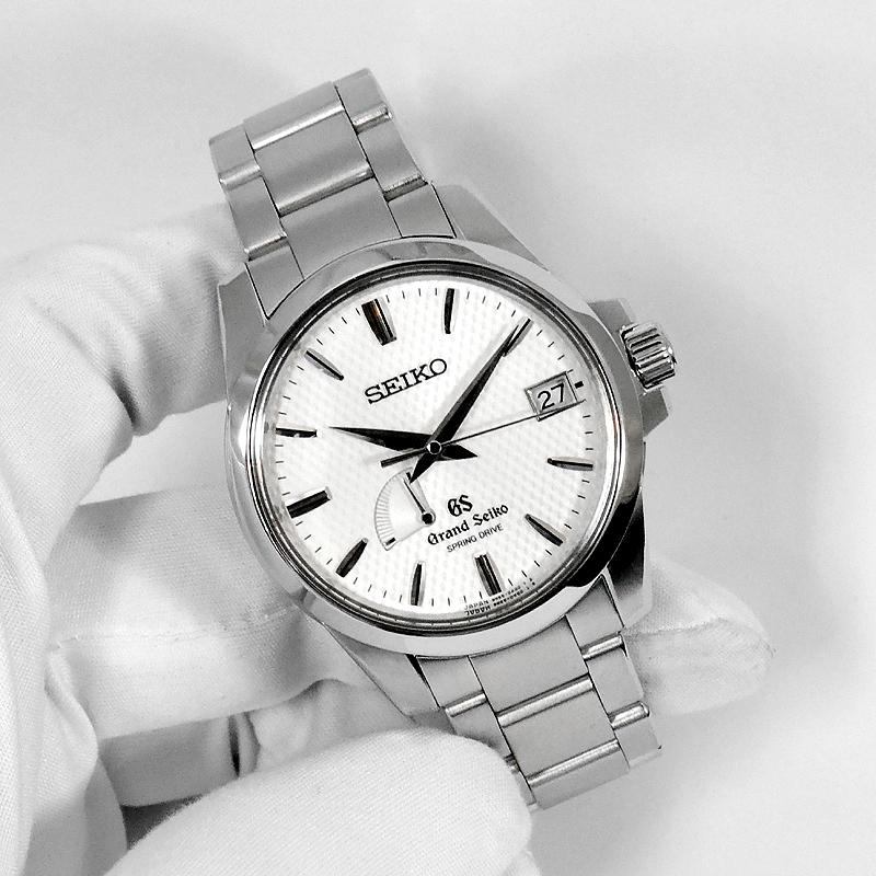 Grand Seiko 【生産終了モデル】GRAND SEIKO グランドセイコー Grand Seiko 【生産終了モデル】GRAND SEIKO グランドセイコー