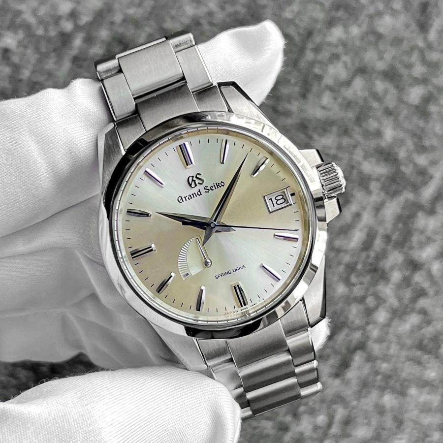 Grand Seiko 【生産終了モデル】GRAND SEIKO グランドセイコー  