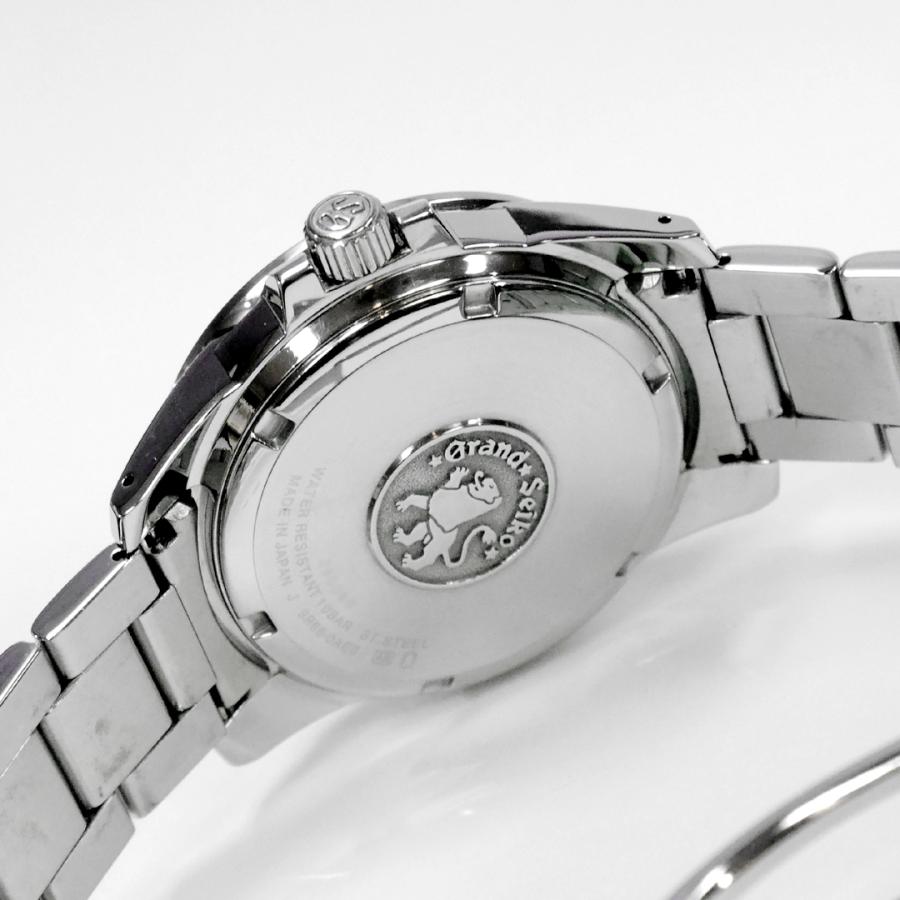 Grand Seiko 【超希少 / 生産終了モデル】GRAND SEIKO グランド