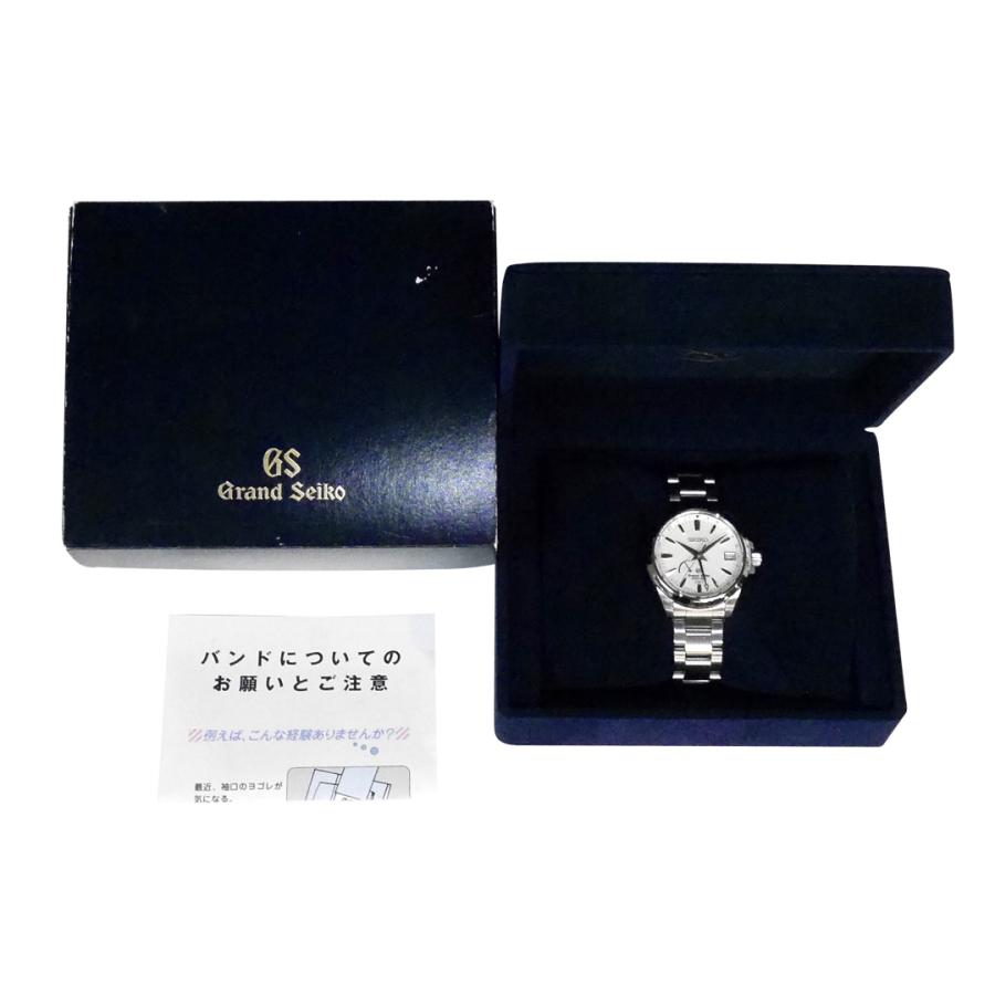 Grand Seiko 【超希少 / 生産終了モデル】GRAND SEIKO グランド