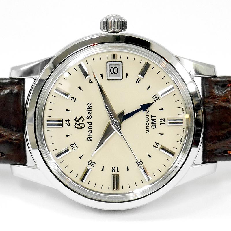 Grand Seiko 【未使用 / 付属完備】GRAND SEIKO グランド Grand Seiko 【未使用 / 付属完備】GRAND SEIKO グランド
