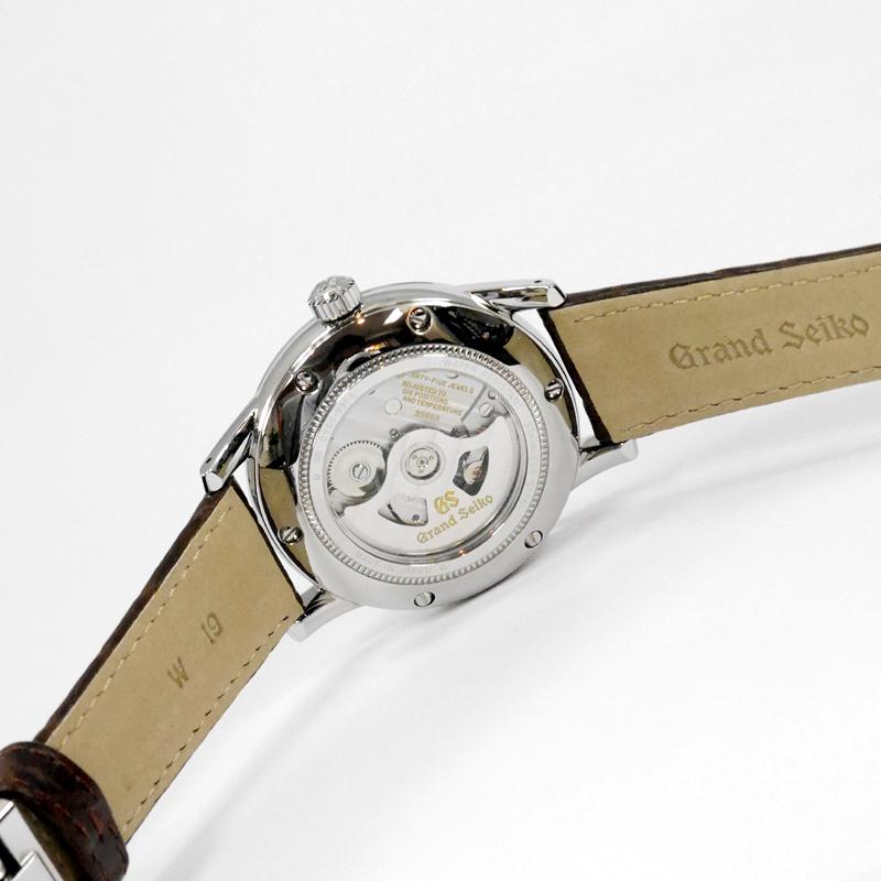 Grand Seiko 【新品レザー / 付属完備 国内正規】GRAND SEIKO Grand Seiko 【新品レザー / 付属完備 国内正規】GRAND SEIKO