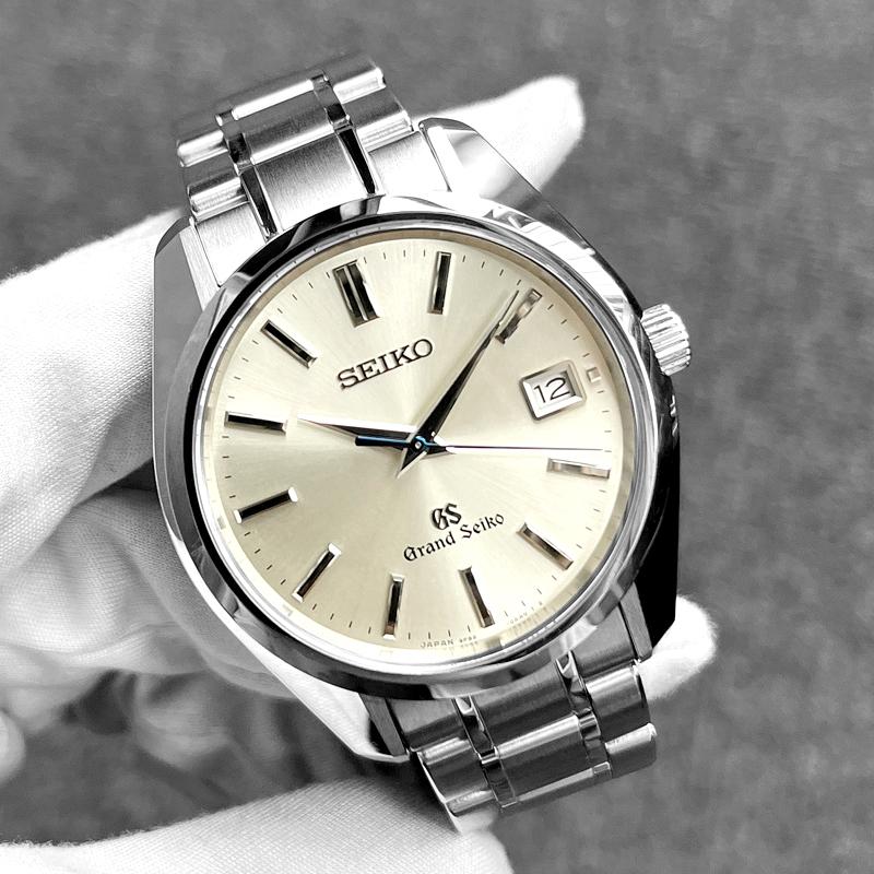 Grand Seiko 【限定 / 純正BOX 取説 ギャラ】GRAND SEIKO Grand Seiko 【限定 / 純正BOX 取説 ギャラ】GRAND SEIKO