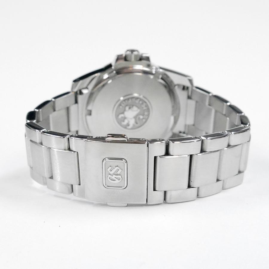 Grand Seiko 【廃盤モデル / 箱 取説 予備コマ3】GRAND SEIKO グランド