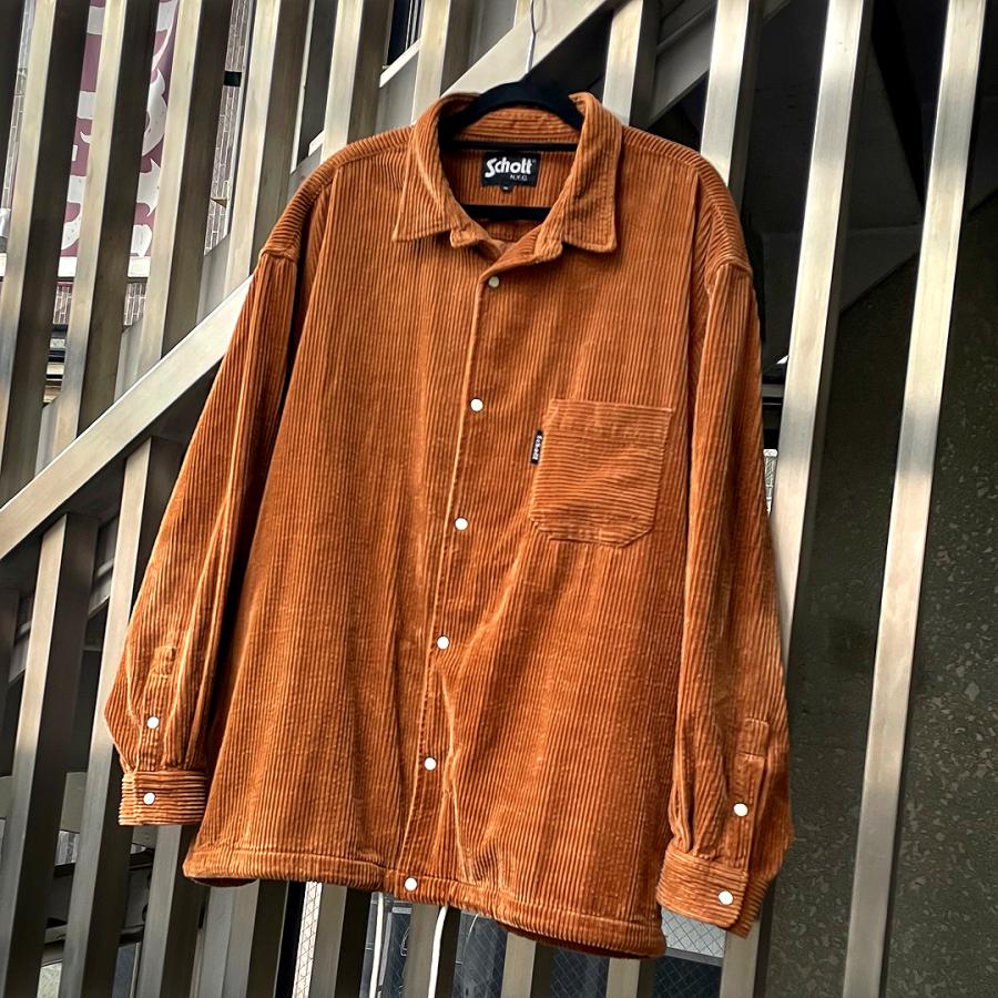 M*O様 【完売品】Schott NYC コーデュロイジャケット L Schott N.Y.C（ショット） Schott N.Y.C. コーデュロイ ジャケット