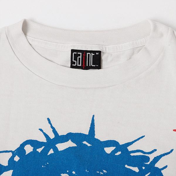 SAINT Mxxxxxx MXXXXXX セントマイケル セントユース Tシャツ L SAINT Mxxxxxx MXXXXXX セントマイケル セントユース Tシャツ L