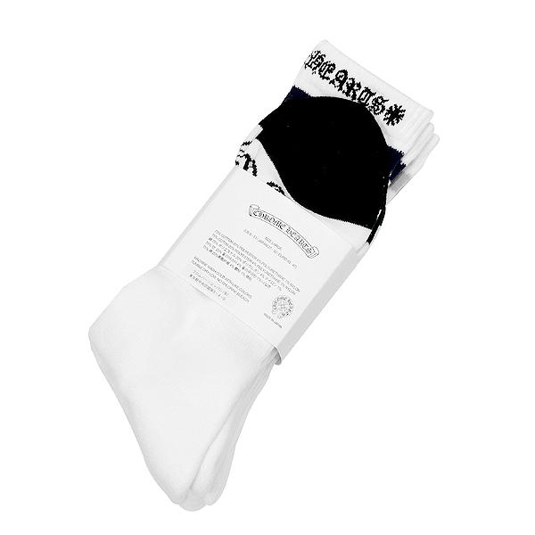 CHROME HEARTS 【新品】CHROME クロムハーツ ソックス SOCKS CHROME HEARTS 【新品】CHROME クロムハーツ ソックス SOCKS