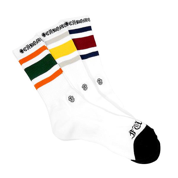 CHROME HEARTS 【新品】CHROME クロムハーツ ソックス SOCKS CHROME HEARTS 【新品】CHROME クロムハーツ ソックス SOCKS