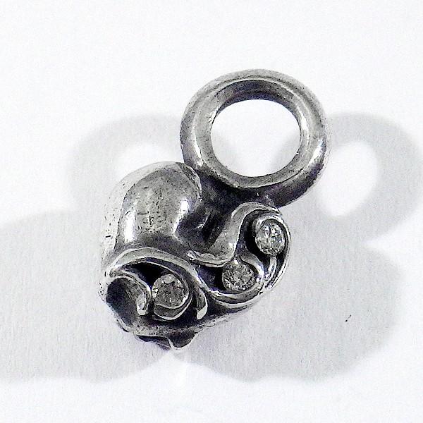 CHROME HEARTS クロムハーツ スタックチャーム ハート #B CHROME HEARTS クロムハーツ スタックチャーム ハート #B