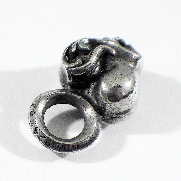 CHROME HEARTS クロムハーツ スタックチャーム ハート #B CHROME HEARTS クロムハーツ スタックチャーム ハート #B