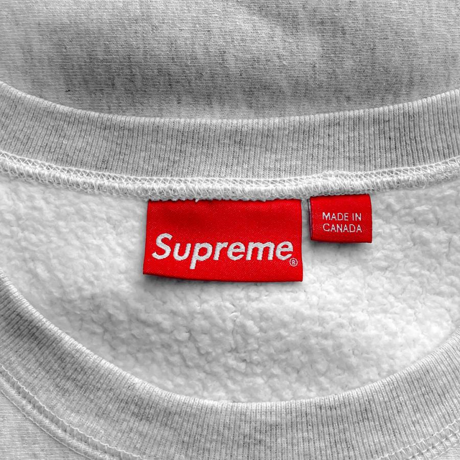Supreme（シュプリーム） Cities Arc Crewneck シティーズ アーク