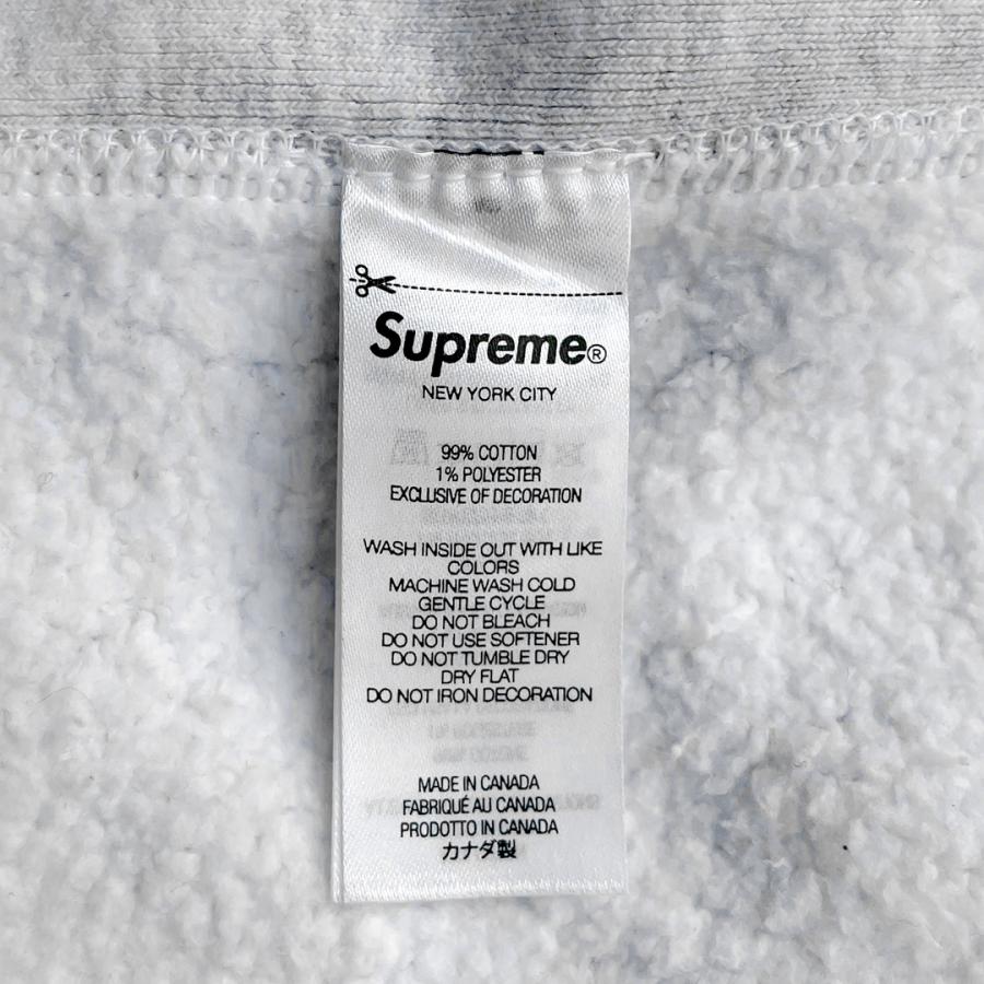 Supreme（シュプリーム） Cities Arc Crewneck シティーズ アーク