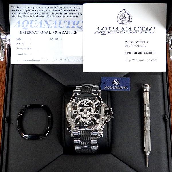 生産終了 激レアモデル】AQUANAUTIC アクアノウティック キングトノー