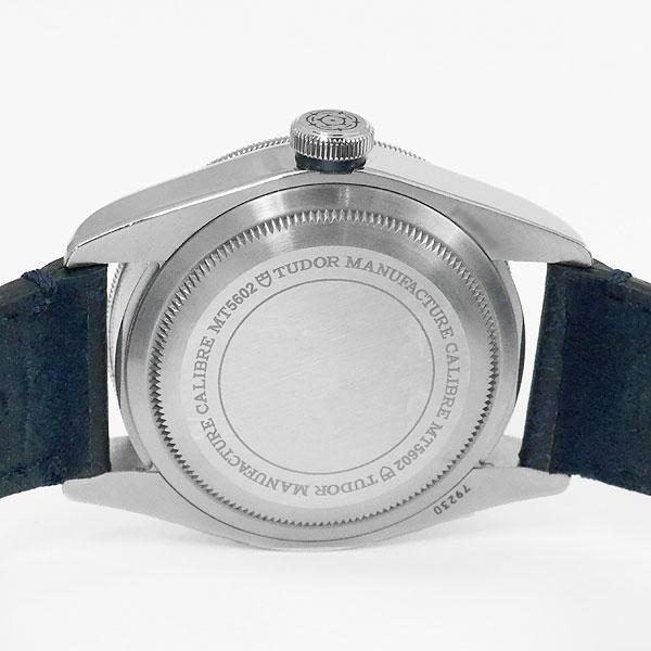 TUDOR（チューダー） 【付属完備/新品ラバーベルト付】TUDOR