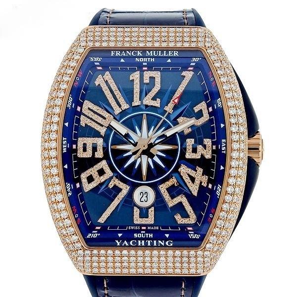 FRANCK MULLER（フランクミュラー） ヴァンガード ヨッティング