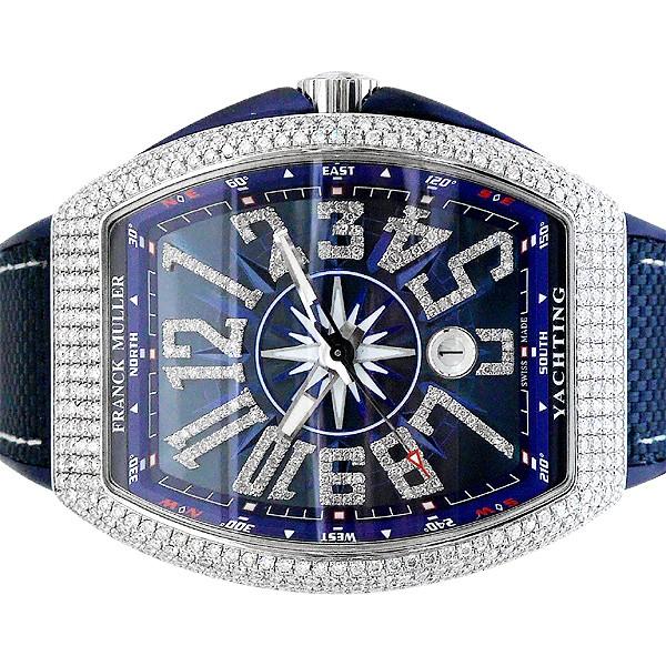 FRANCK MULLER（フランクミュラー） ヴァンガード ヨッティング