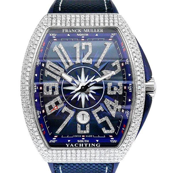 FRANCK MULLER（フランクミュラー） ヴァンガード ヨッティング