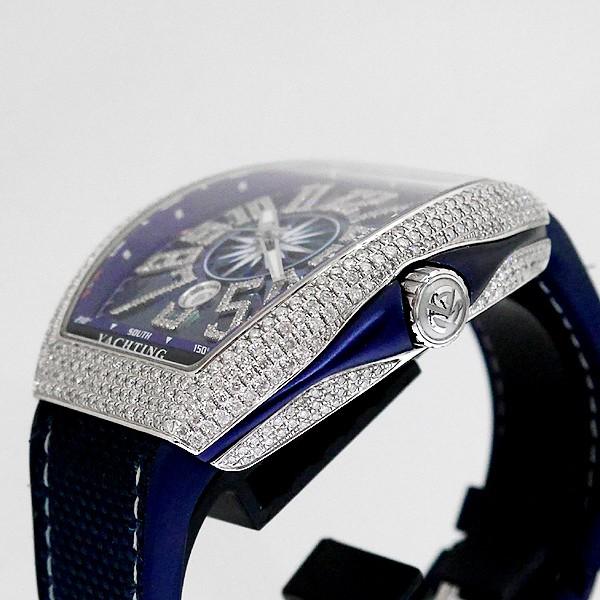 FRANCK MULLER フランクミュラー ヴァンガード ヨッティング FRANCK MULLER フランクミュラー ヴァンガード ヨッティング