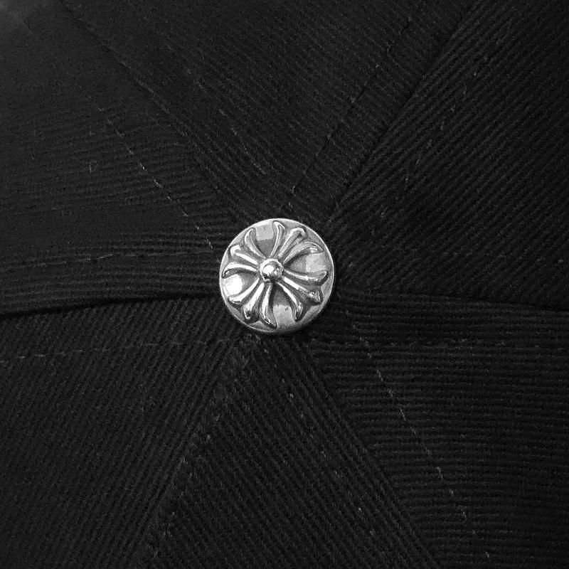 CHROME HEARTS 【極美品】CHROME クロムハーツ VERTICAL CH ロゴ CHROME HEARTS 【極美品】CHROME クロムハーツ VERTICAL CH ロゴ