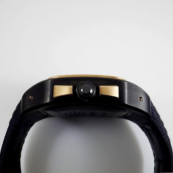 カルティエCartier サントス100ＭＭ ブラック文字盤 Introducing: カルティエ サントス ドゥ カルティエ オール