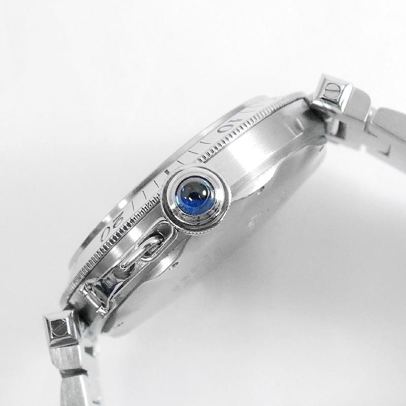 PASHA DE CARTIER 【生産終了モデル / 純正BOX】CARTIER カルティエ