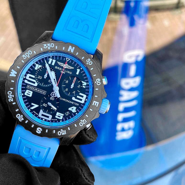 ブライトリング 【新品・国内在庫無】 BREITLING エンデュランス