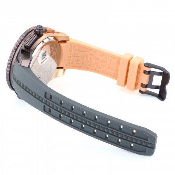 評判 腕時計 新品 メンズ ディ カラー テンデンス グレー文字盤 Jqxc Ty Tendence お得用 Twbi Co Id