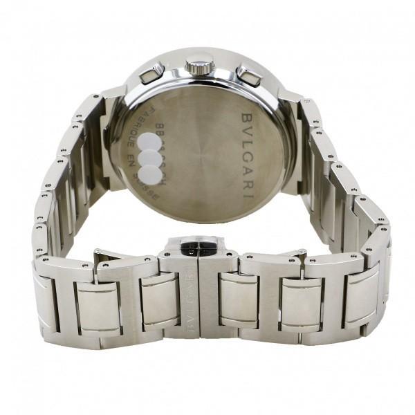 BVLGARI（ブルガリ） ブルガリブルガリ クロノグラフ BB38BSSDCH
