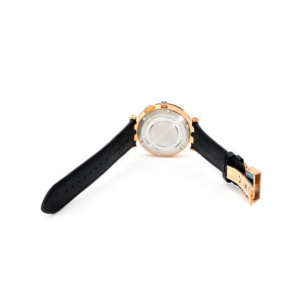 VERSACE ヴェルサーチ Versace Vレース VEBV00722 ブラウン文字