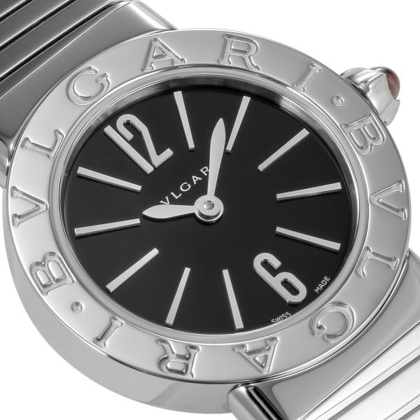 ブルガリ BVLGARI ブルガリブルガリ トゥボガス BBL262TBSSM ブラック文字盤 新品 腕時計 レディース｜gc-yukizaki｜03