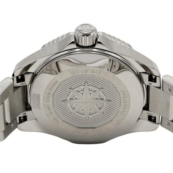 タグホイヤー アクアレーサー プロフェッショナル 200 WBP2410.BA0622 自動巻き ステンレススティール レディース TAG HEUER [美品] 【中古】 【時計】 タグ ホイヤー アクアレーサー プロフェッショナル 200 キャリバー9