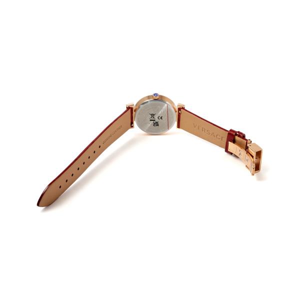 VERSACE ヴェルサーチ Versace ミアンダー VELW01222 レッド文字