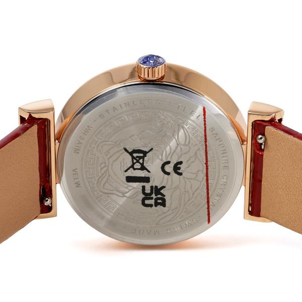 新品未使用 Versace ヴェルサーチ VELW01222 ミアンダー 腕時計 楽天市場】ヴェルサーチ VERSACE ミアンダー VELW01222