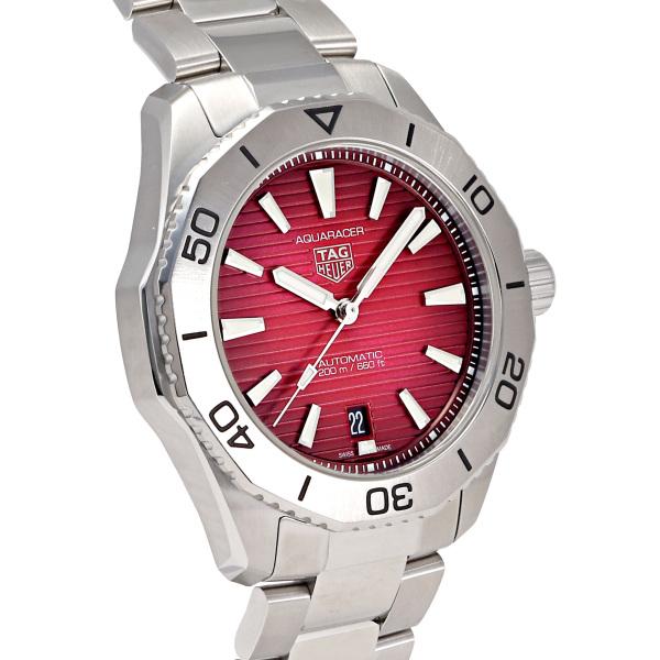 TAG HEUER タグホイヤー アクアレーサー プロフェッショナル200 デイト WBP2111.BA0627 腕時計_x000D_
 ステンレススチール ブルー文字盤 BE*****刻印 自動巻き メンズ【中古】472 TAG HEUER（タグ・ホイヤー） アクアレーサー プロフェッショナル200
