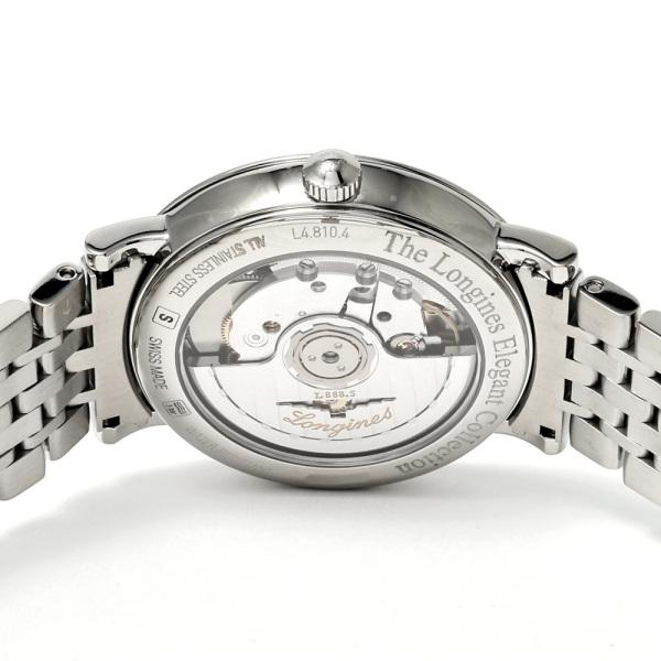 ロレックス　オメガ　ロンジン ロンジン フラッグシップ・ファースト Cal.30L 2トーンダイヤル