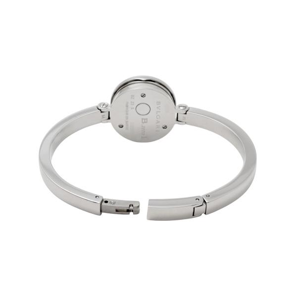 BVLGARI（ブルガリ） ビー・ゼロワン 102319 BZ23BSS-M ブラック文字盤