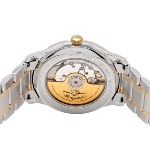 LONGINES（ロンジン） マスター コレクション L2.628.5.37.7 ゴールド