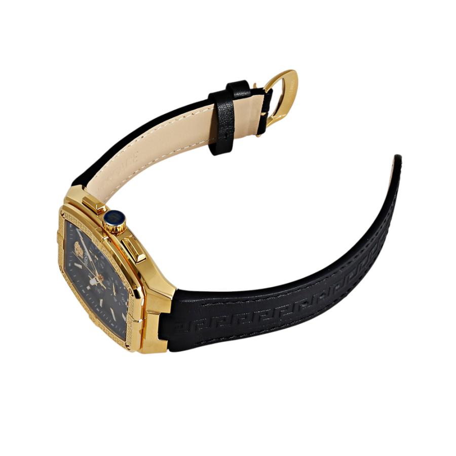 ヴェルサーチ Versace スポーティグレカ VESP00324 ブラック文字盤 新品 腕時計 メンズの画像