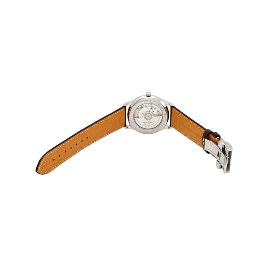 ロンジン LONGINES マスター コレクション L2.628.4.11.3 ホワイト文字盤 新品 腕時計 メンズの画像