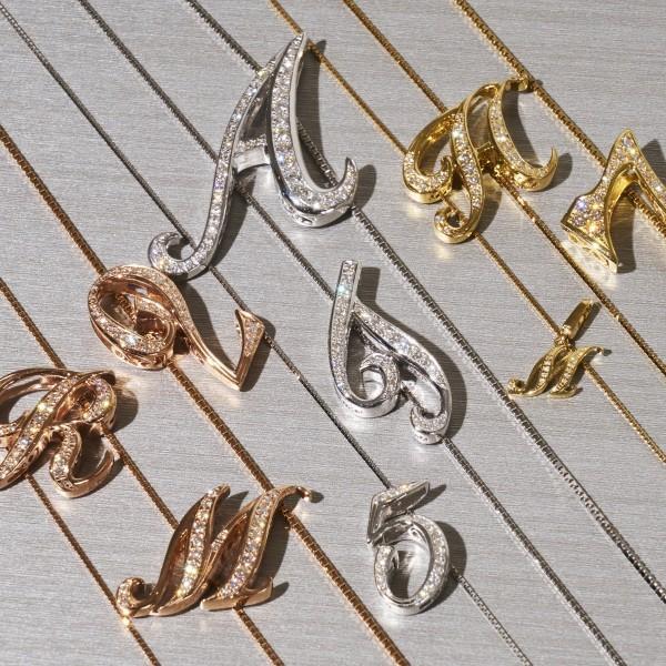 内祝い ノンブル アルファ イニシャルペンダントトップ M Sサイズ 正規品 Y Alpha 12 22 M S ペンダントトップ 新品 ジュエリー 海外正規品 Atempletonphoto Com