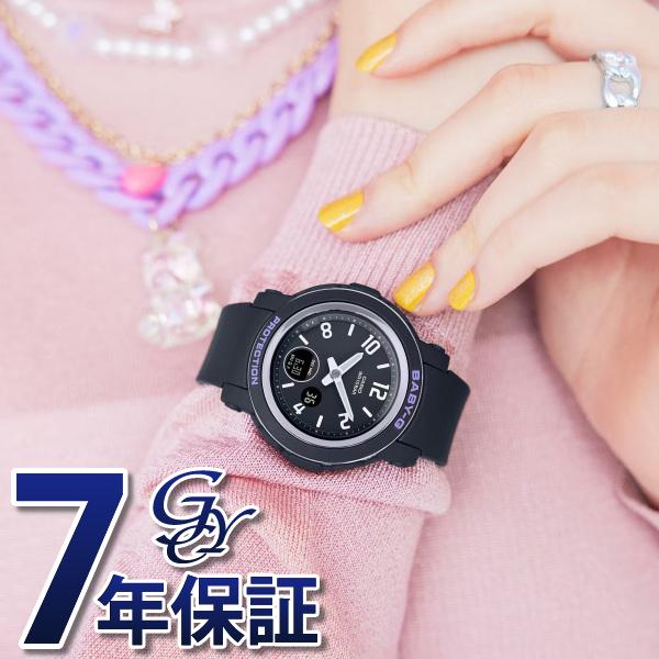 カシオ CASIO ベビージー BGA-290 Series BGA-290DR-1AJF ブラック文字盤 腕時計 レディース｜gc-yukizaki｜02
