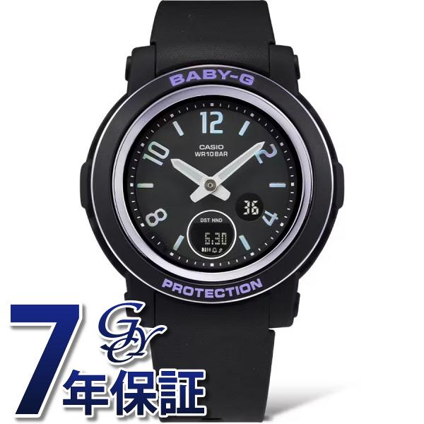 カシオ CASIO ベビージー BGA-290 Series BGA-290DR-1AJF ブラック文字盤 腕時計 レディース｜gc-yukizaki｜03
