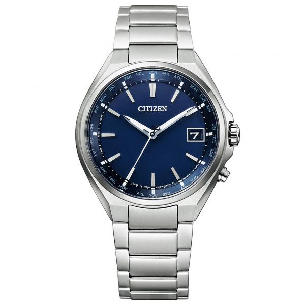 CITIZEN（シチズン） アテッサ CB1120-50L ネイビー文字盤 腕時計