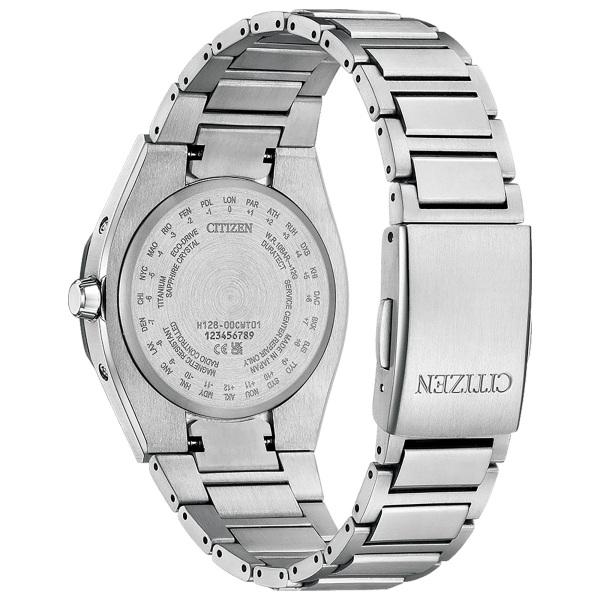 シチズン アテッサ ACT Line アクトライン CB3044-55E CITIZEN（シチズン） アテッサ アクトライン CB3044-55E ブラック文字